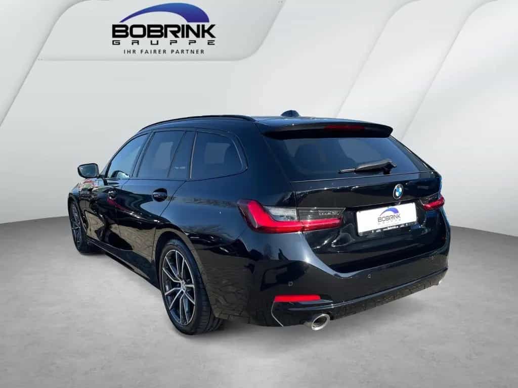 BMW 3 Series 320 d Touring LED HiFi Shz Driving Assis. DAB 05/2023-photo-3