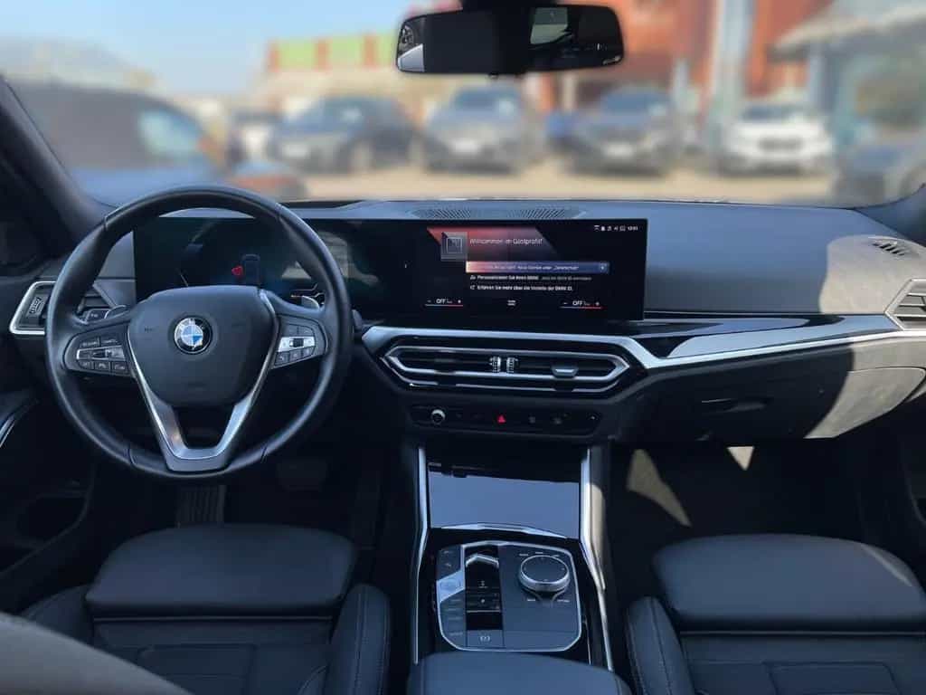 BMW 3 Series 320 d Touring LED HiFi Shz Driving Assis. DAB 05/2023-photo-5