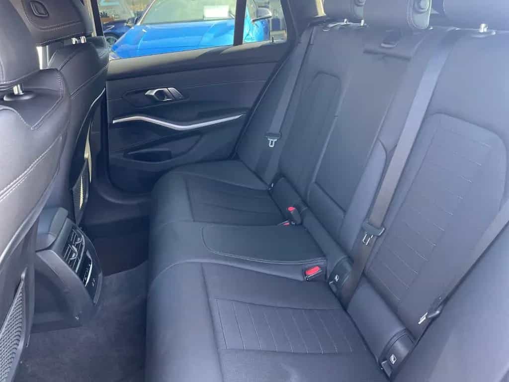 BMW 3 Series 320 d Touring LED HiFi Shz Driving Assis. DAB 05/2023-photo-7