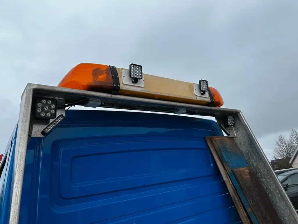 MAN TGE Fahrzeugtransporter Abschleppfahrzeug 11/2019-photo-19