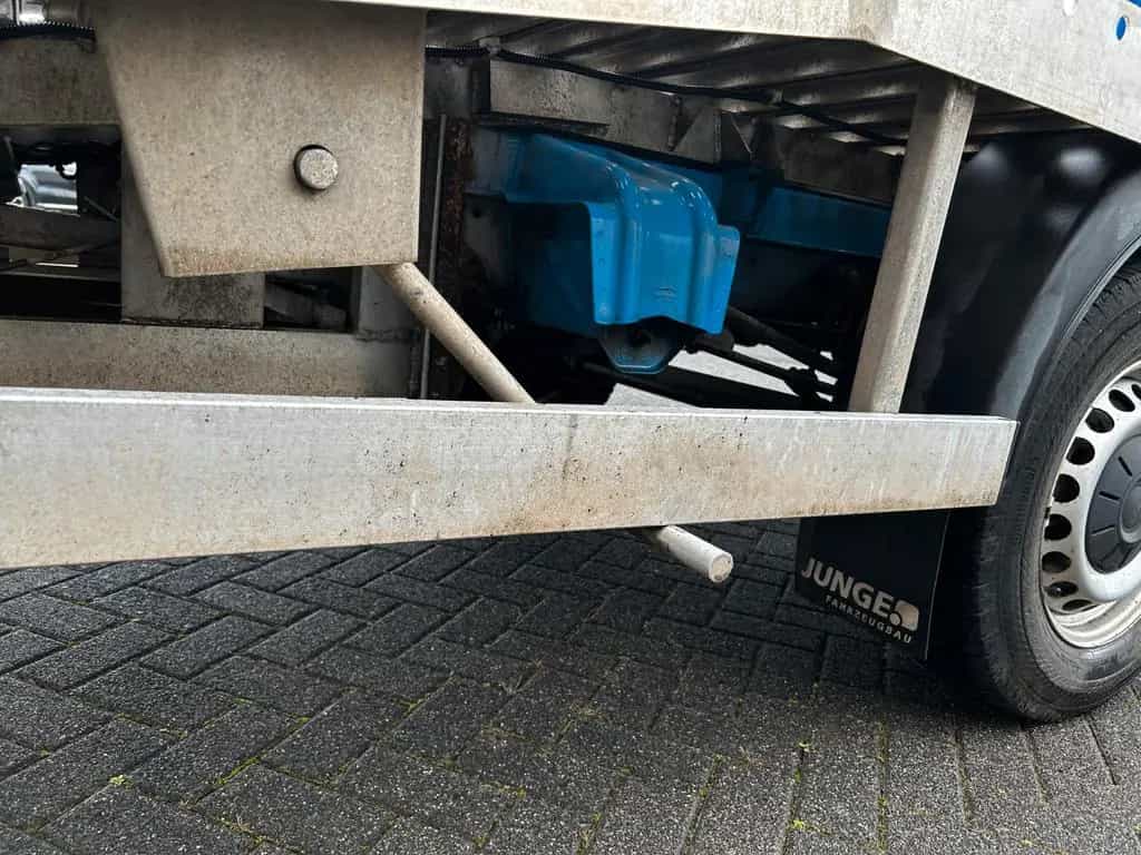 MAN TGE Fahrzeugtransporter Abschleppfahrzeug 11/2019-photo-22