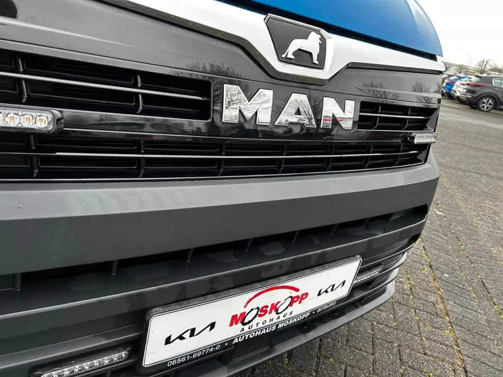 MAN TGE Fahrzeugtransporter Abschleppfahrzeug 11/2019-photo-24