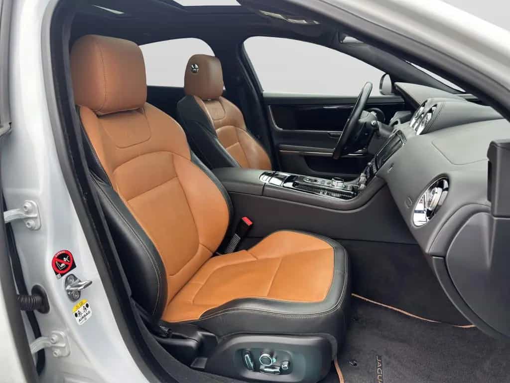Jaguar XJR Digital-Tacho|Pano|Meridian|360°Kamera 03/2017-photo-13