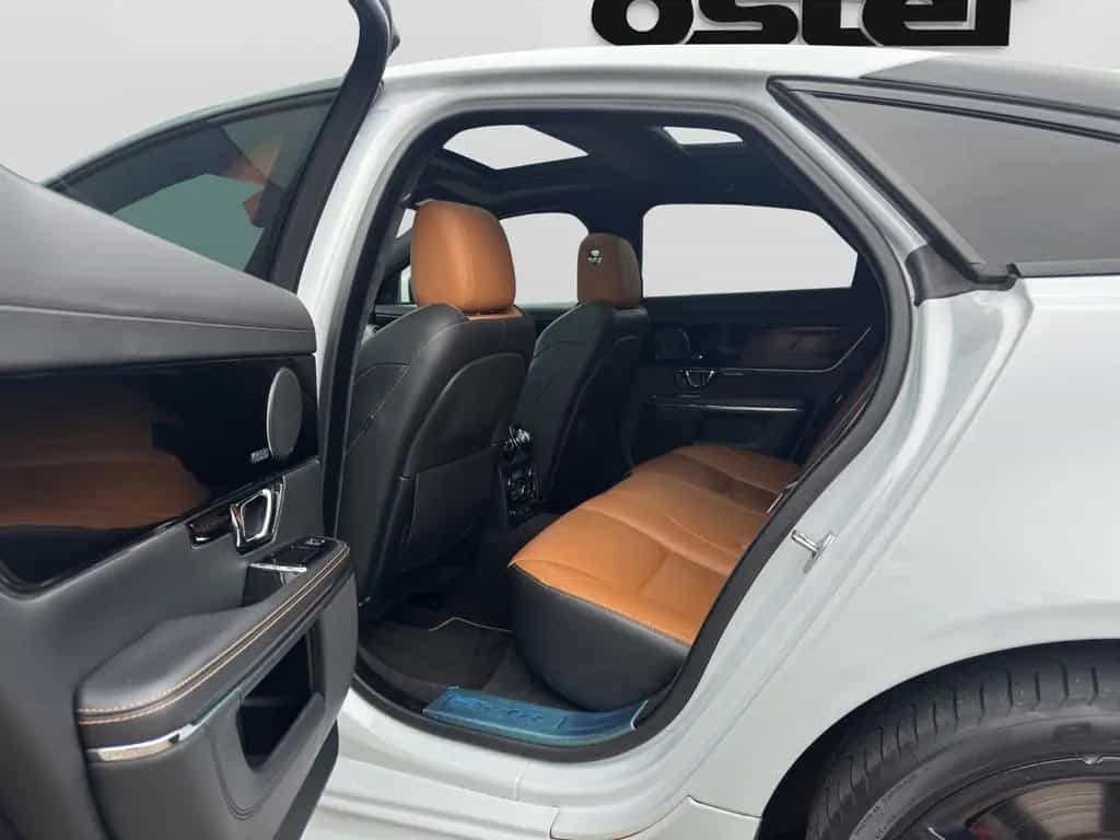 Jaguar XJR Digital-Tacho|Pano|Meridian|360°Kamera 03/2017-photo-15
