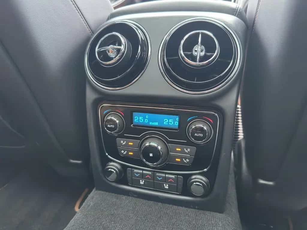 Jaguar XJR Digital-Tacho|Pano|Meridian|360°Kamera 03/2017-photo-17
