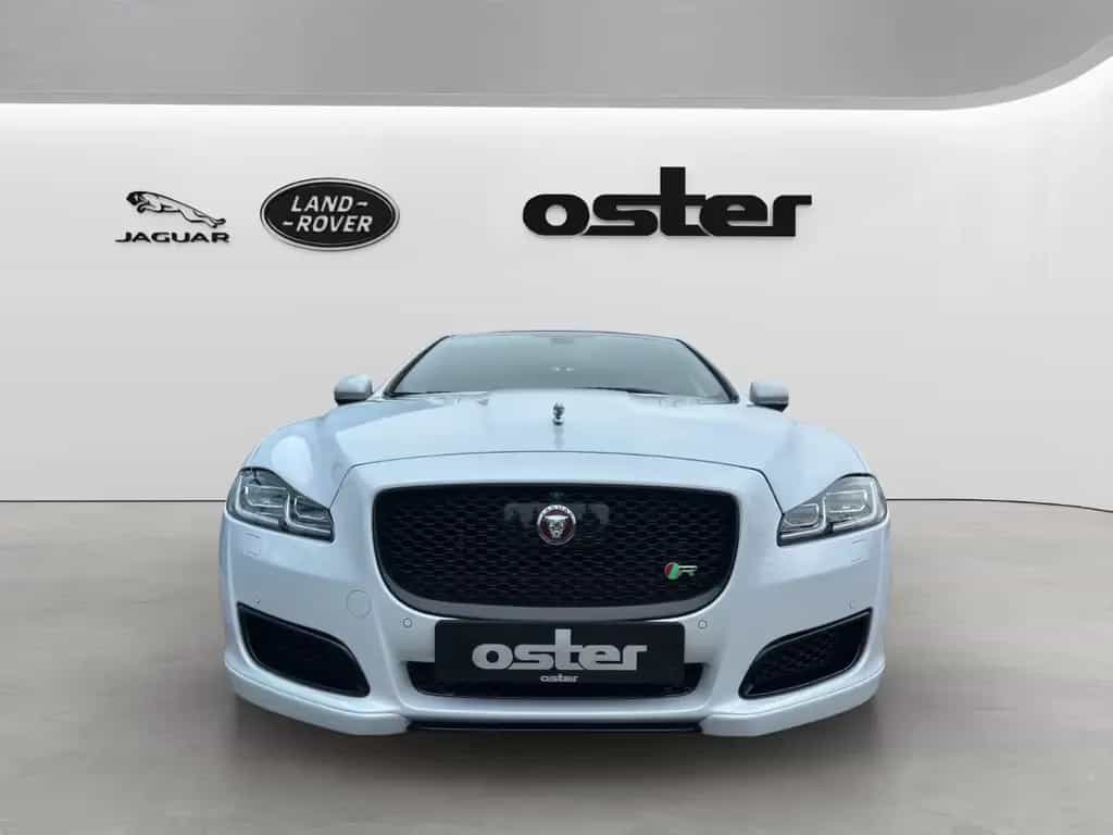 Jaguar XJR Digital-Tacho|Pano|Meridian|360°Kamera 03/2017-photo-2