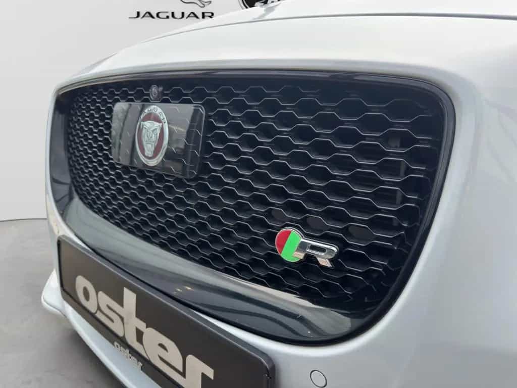 Jaguar XJR Digital-Tacho|Pano|Meridian|360°Kamera 03/2017-photo-20
