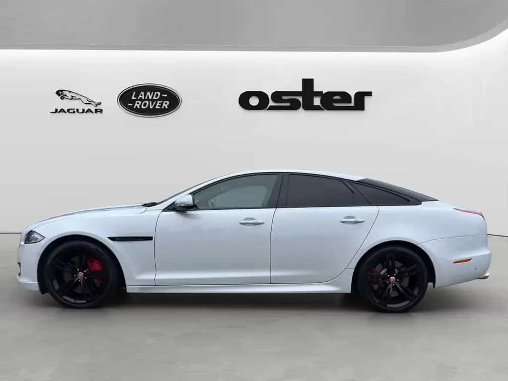 Jaguar XJR Digital-Tacho|Pano|Meridian|360°Kamera 03/2017-photo-3
