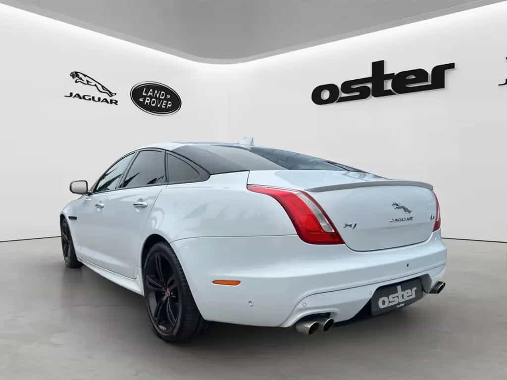 Jaguar XJR Digital-Tacho|Pano|Meridian|360°Kamera 03/2017-photo-4