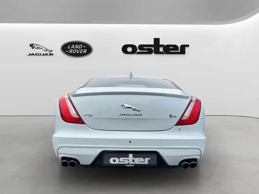 Jaguar XJR Digital-Tacho|Pano|Meridian|360°Kamera 03/2017-photo-6