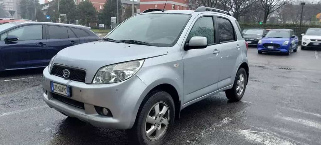 Daihatsu Terios 1.5 4WD SXA 07/2006-photo-0