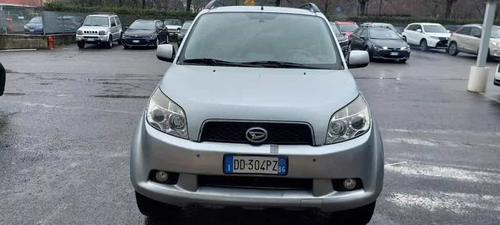Daihatsu Terios 1.5 4WD SXA 07/2006-photo-1