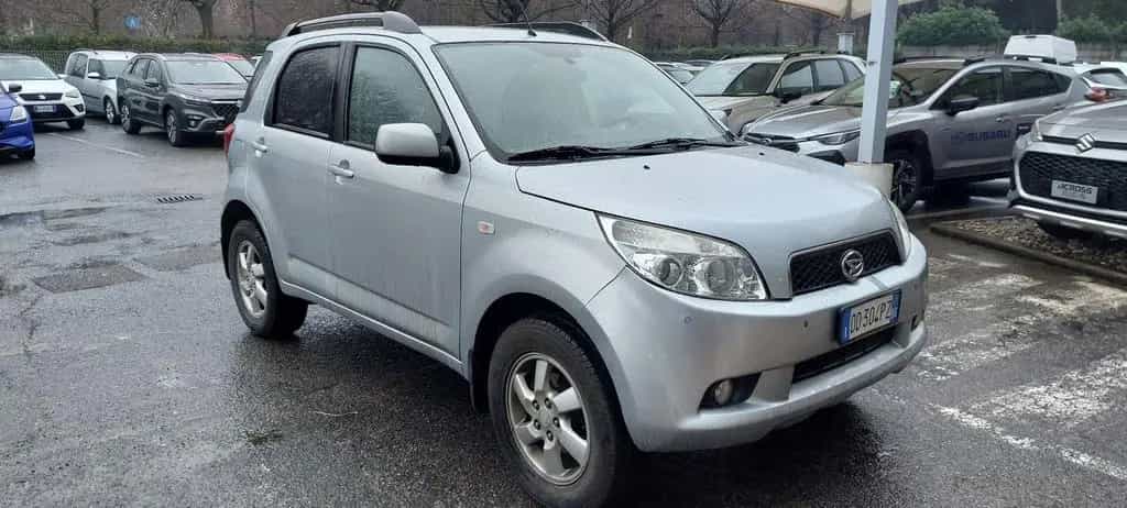Daihatsu Terios 1.5 4WD SXA 07/2006-photo-2