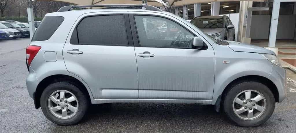 Daihatsu Terios 1.5 4WD SXA 07/2006-photo-3