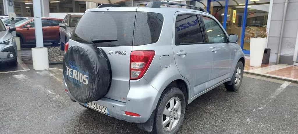 Daihatsu Terios 1.5 4WD SXA 07/2006-photo-4