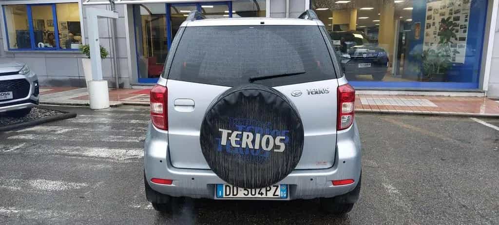 Daihatsu Terios 1.5 4WD SXA 07/2006-photo-5