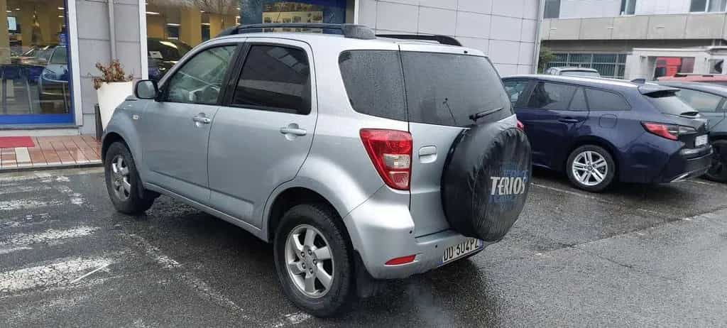 Daihatsu Terios 1.5 4WD SXA 07/2006-photo-6