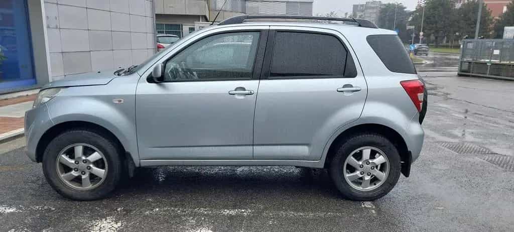 Daihatsu Terios 1.5 4WD SXA 07/2006-photo-7