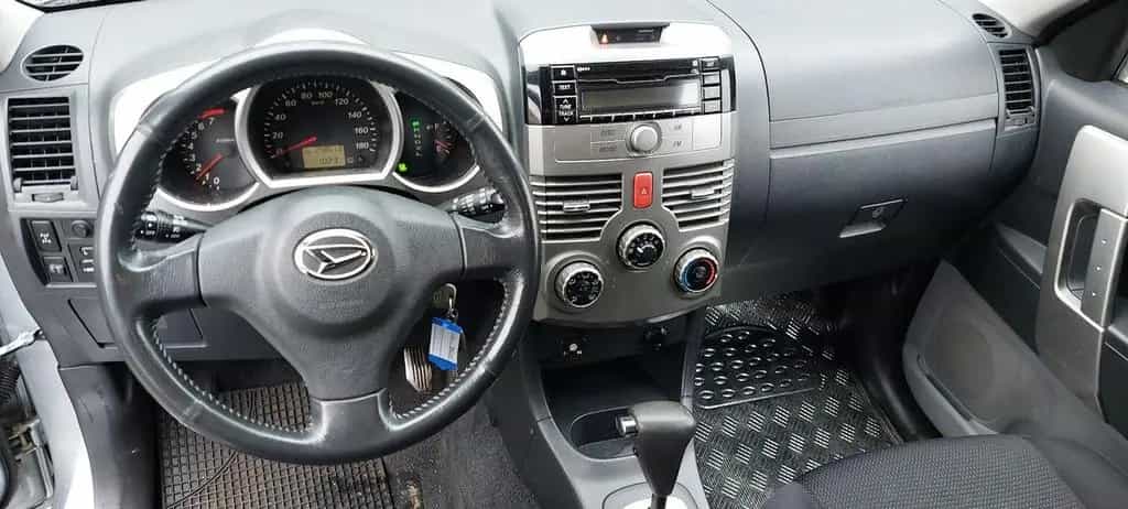 Daihatsu Terios 1.5 4WD SXA 07/2006-photo-9