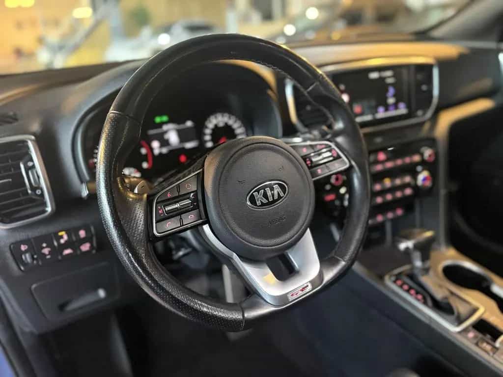 Kia Sportage GT-Line 4WD/AHK/Garantie/Pano/Keyless 05/2020-photo-6