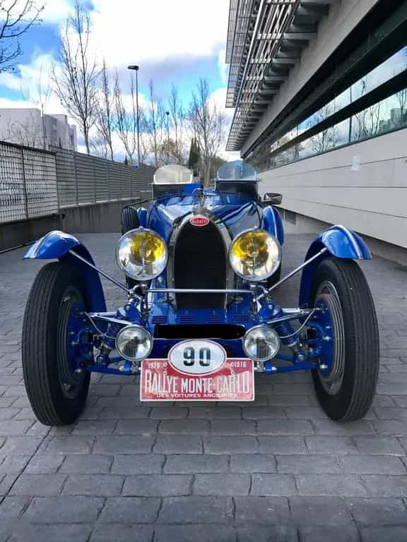 Bugatti Other 01/1992-photo-0