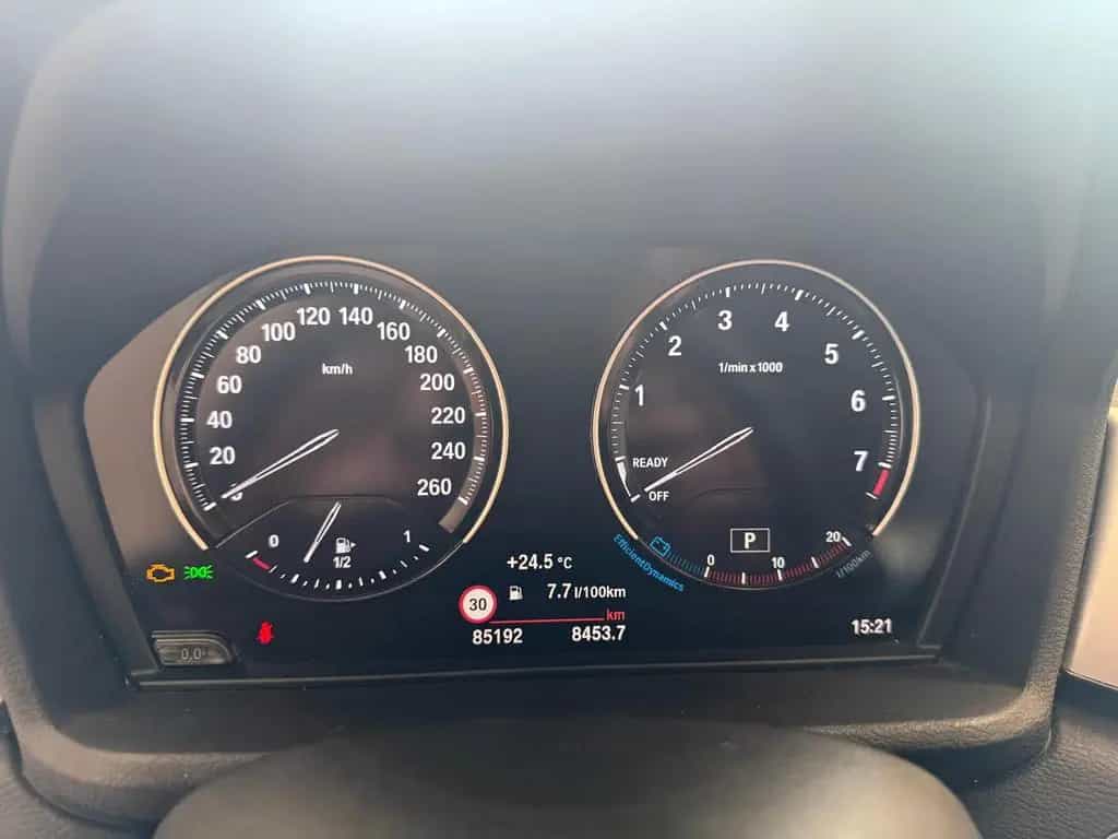 BMW X1 Baureihe 18i / NAVI/ SCHECKHEFT / LED / 07/2020-photo-12