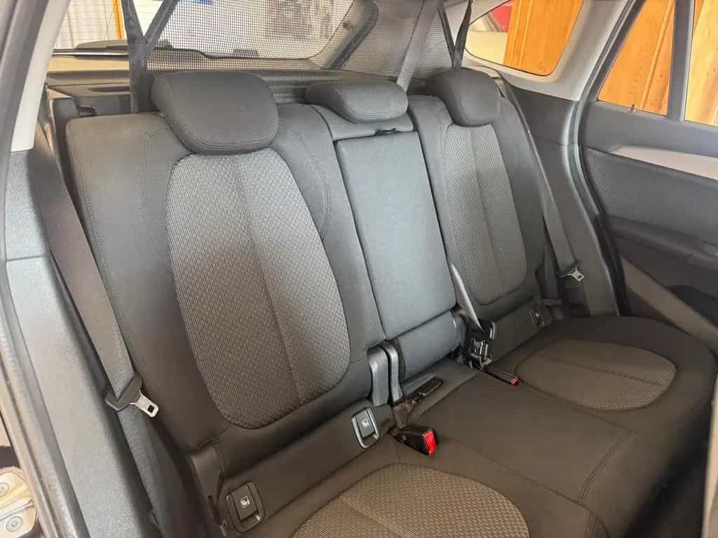 BMW X1 Baureihe 18i / NAVI/ SCHECKHEFT / LED / 07/2020-photo-22