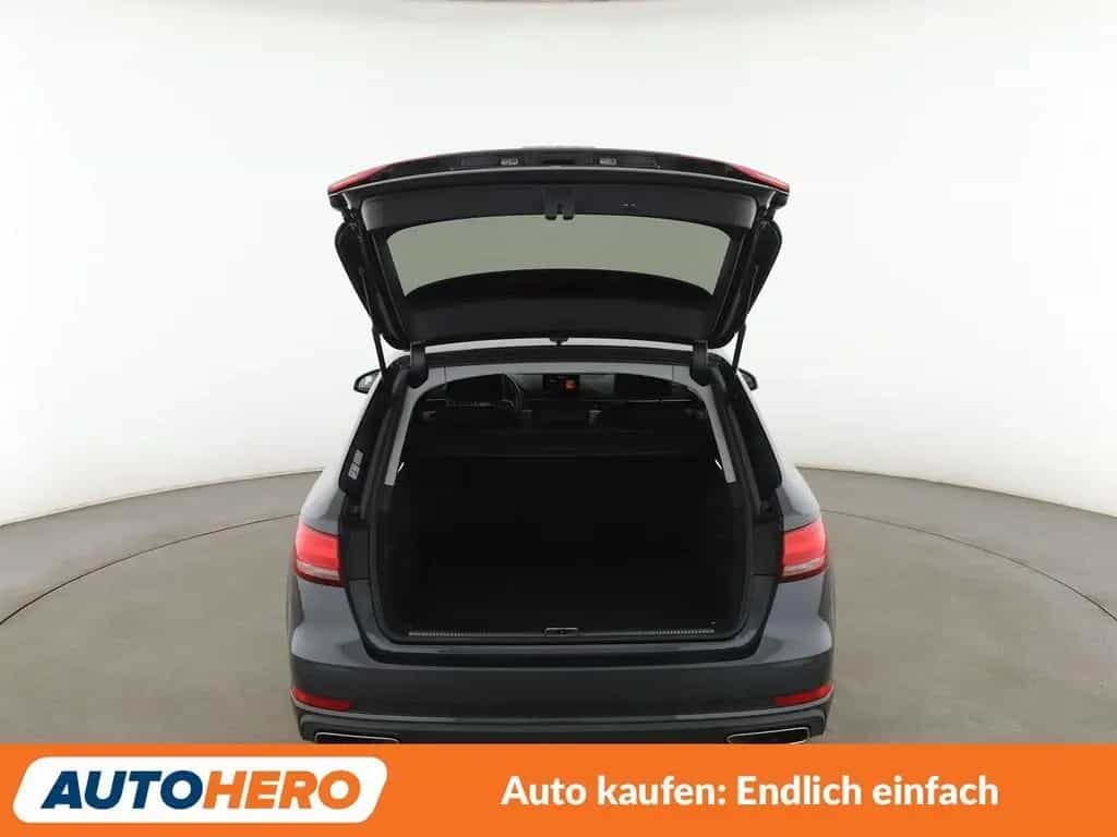 Audi A4 35 TFSI *XENON*TEMPO*PDC*SHZ*KLIMA*AHK* 04/2019-photo-16