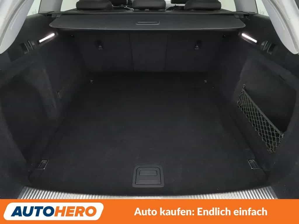 Audi A4 35 TFSI *XENON*TEMPO*PDC*SHZ*KLIMA*AHK* 04/2019-photo-17