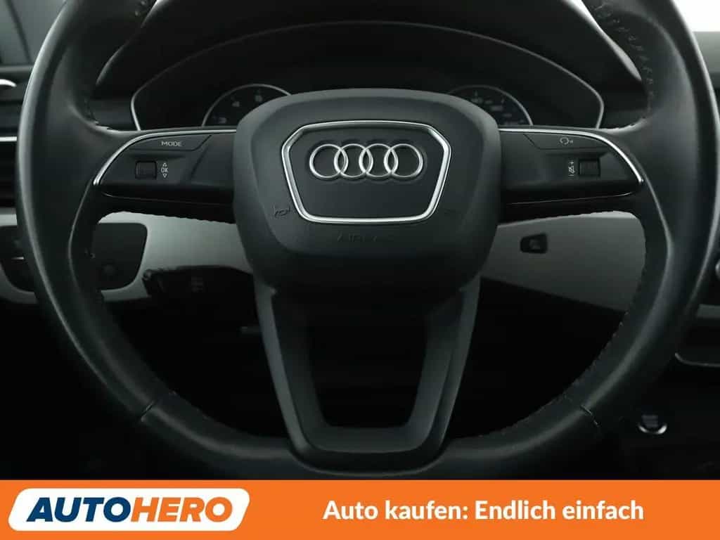 Audi A4 35 TFSI *XENON*TEMPO*PDC*SHZ*KLIMA*AHK* 04/2019-photo-18