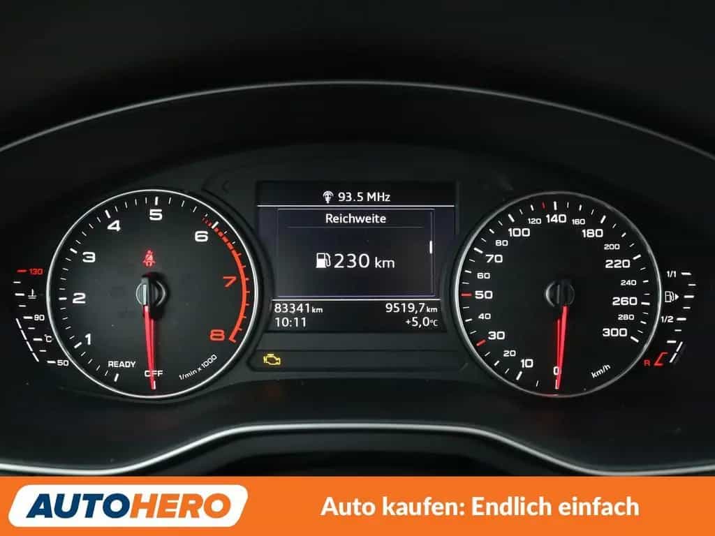 Audi A4 35 TFSI *XENON*TEMPO*PDC*SHZ*KLIMA*AHK* 04/2019-photo-19