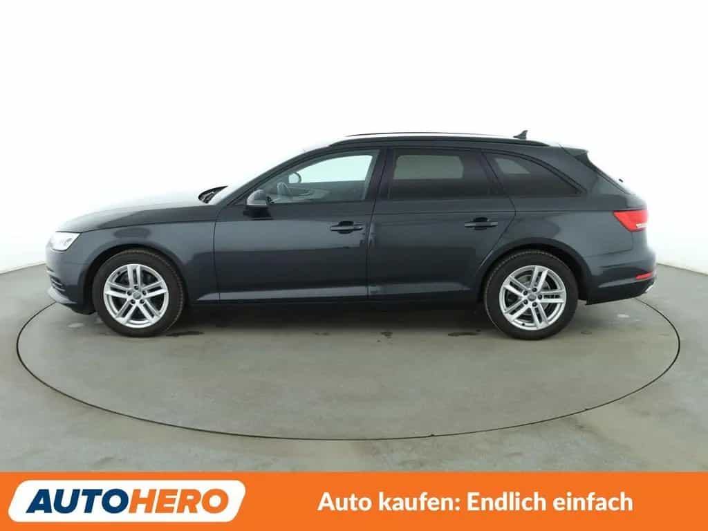 Audi A4 35 TFSI *XENON*TEMPO*PDC*SHZ*KLIMA*AHK* 04/2019-photo-2