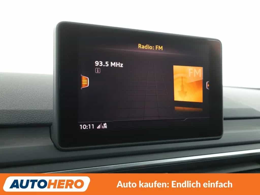 Audi A4 35 TFSI *XENON*TEMPO*PDC*SHZ*KLIMA*AHK* 04/2019-photo-20