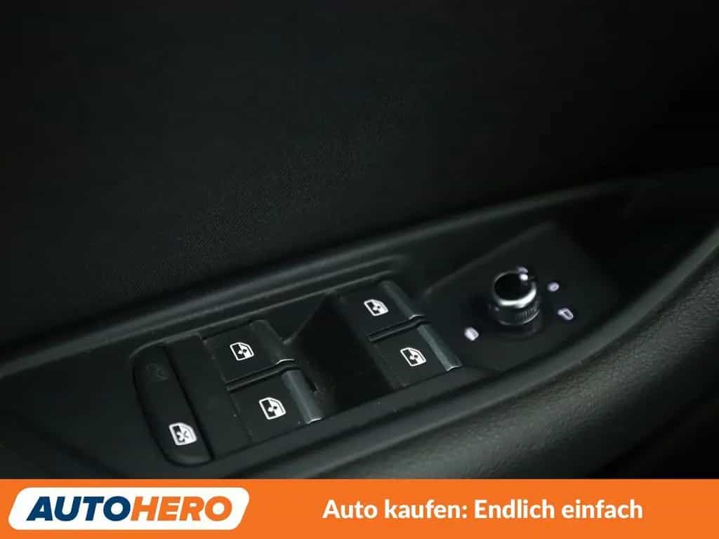 Audi A4 35 TFSI *XENON*TEMPO*PDC*SHZ*KLIMA*AHK* 04/2019-photo-24