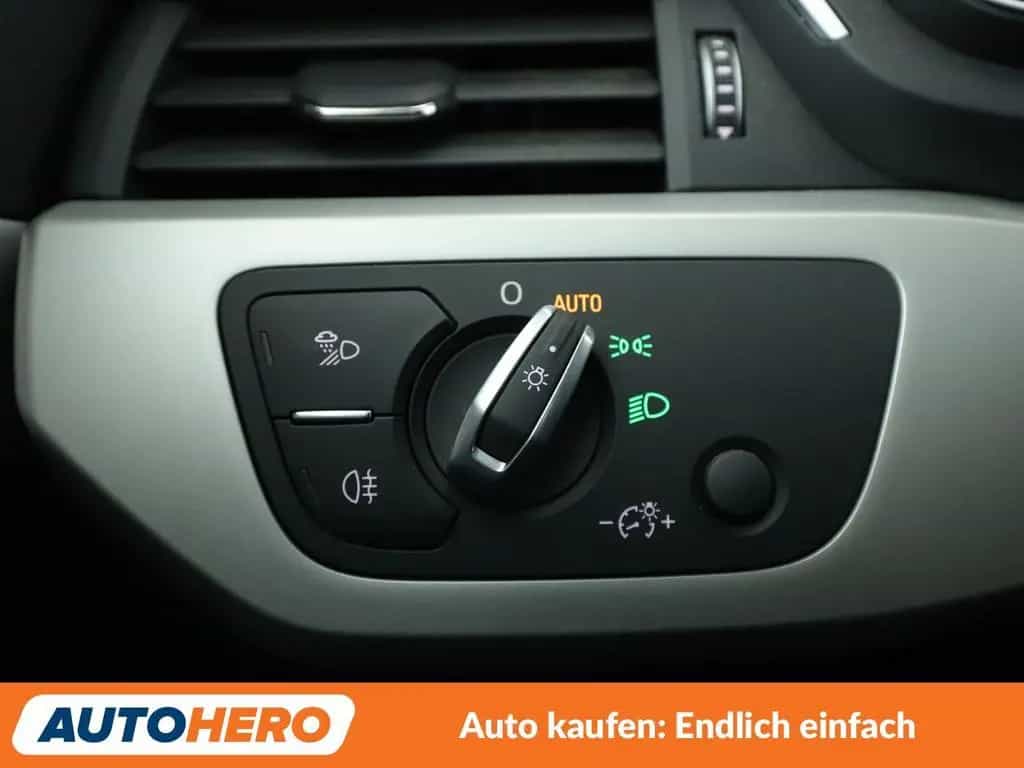 Audi A4 35 TFSI *XENON*TEMPO*PDC*SHZ*KLIMA*AHK* 04/2019-photo-25