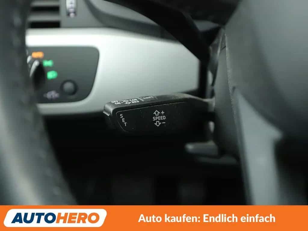 Audi A4 35 TFSI *XENON*TEMPO*PDC*SHZ*KLIMA*AHK* 04/2019-photo-26