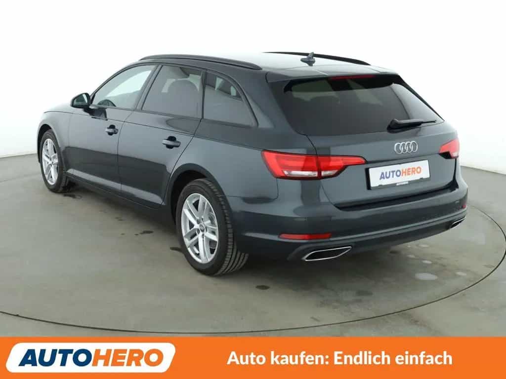 Audi A4 35 TFSI *XENON*TEMPO*PDC*SHZ*KLIMA*AHK* 04/2019-photo-3