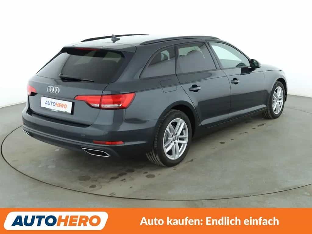 Audi A4 35 TFSI *XENON*TEMPO*PDC*SHZ*KLIMA*AHK* 04/2019-photo-5
