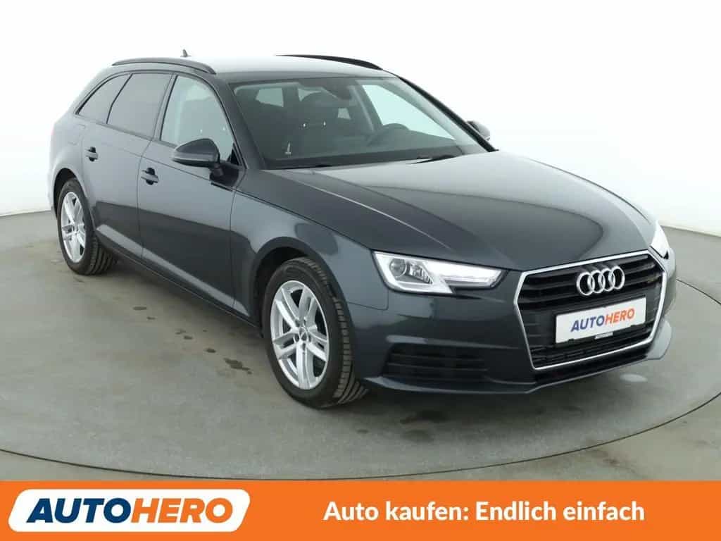 Audi A4 35 TFSI *XENON*TEMPO*PDC*SHZ*KLIMA*AHK* 04/2019-photo-7