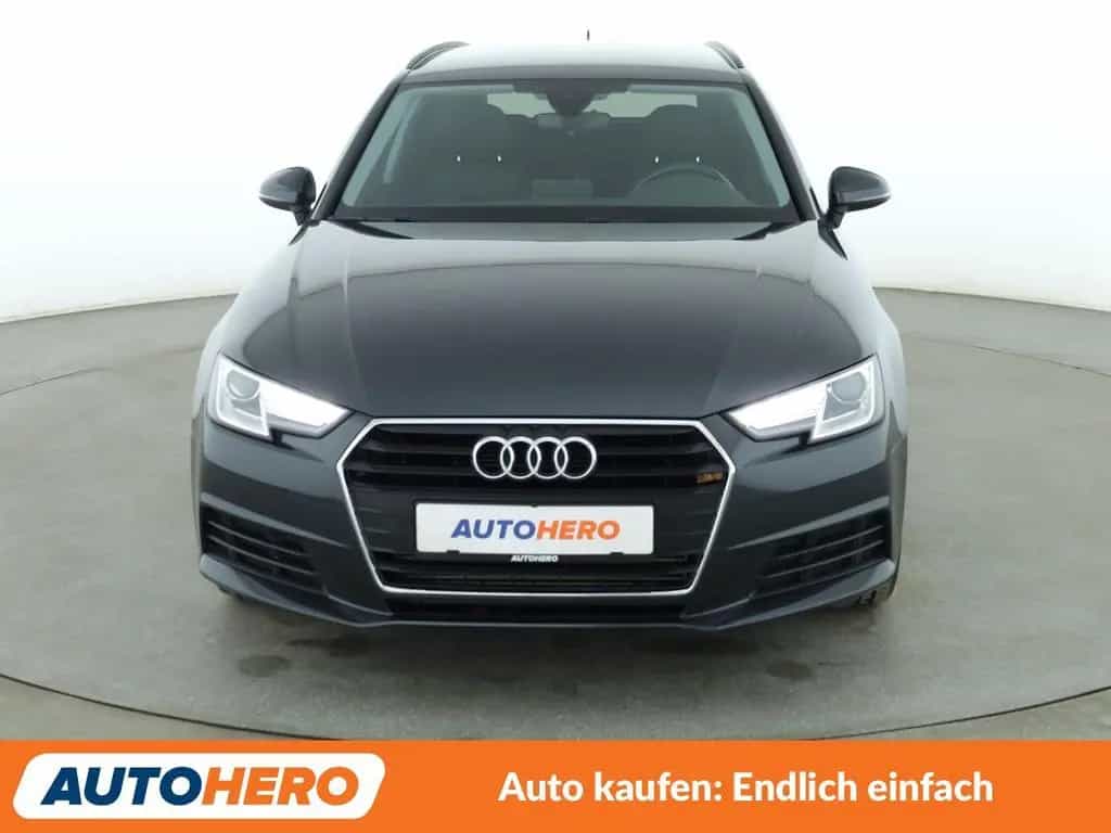 Audi A4 35 TFSI *XENON*TEMPO*PDC*SHZ*KLIMA*AHK* 04/2019-photo-8