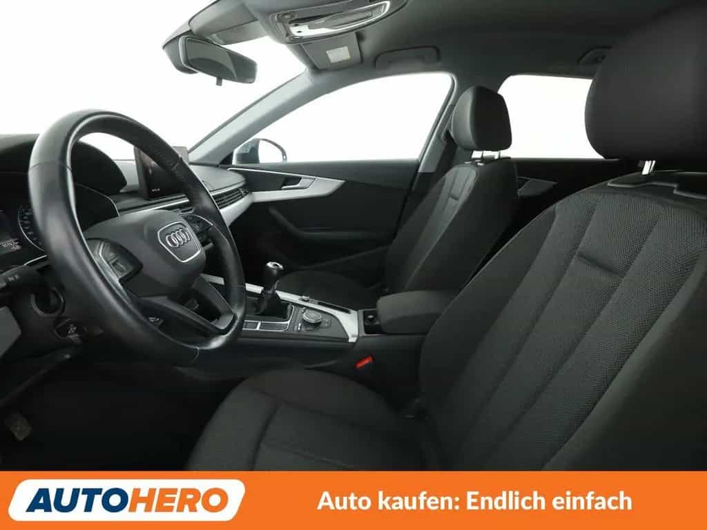 Audi A4 35 TFSI *XENON*TEMPO*PDC*SHZ*KLIMA*AHK* 04/2019-photo-9