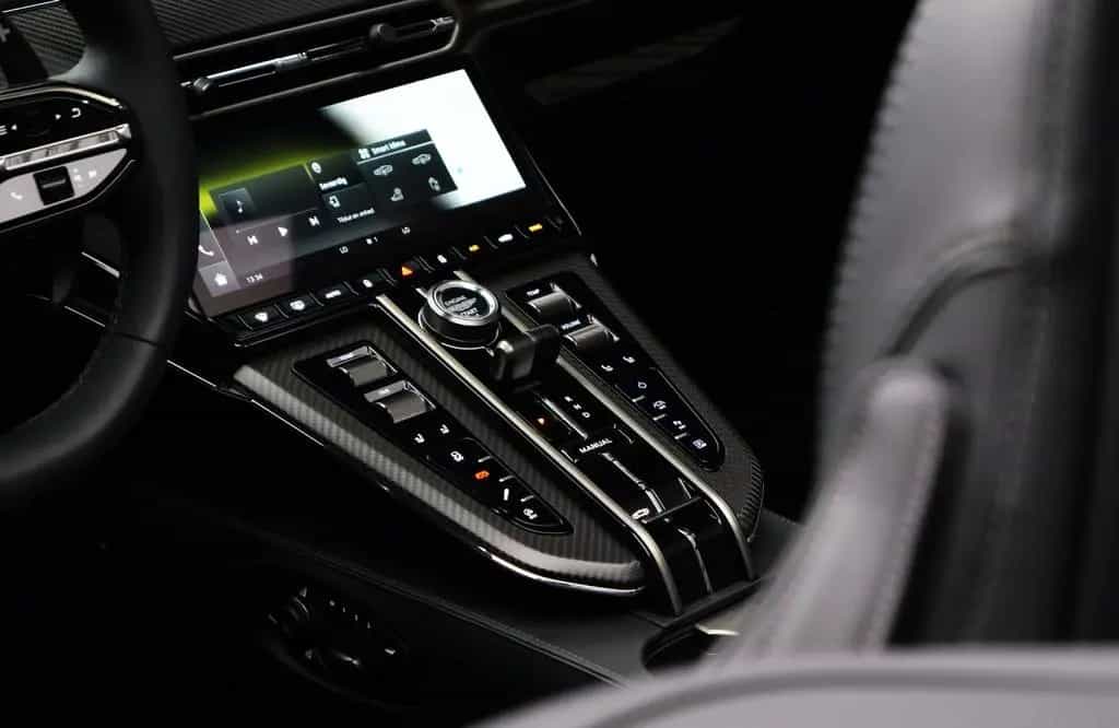 Aston Martin V8 Vantage 4.0 V8 Roadster null-photo-12
