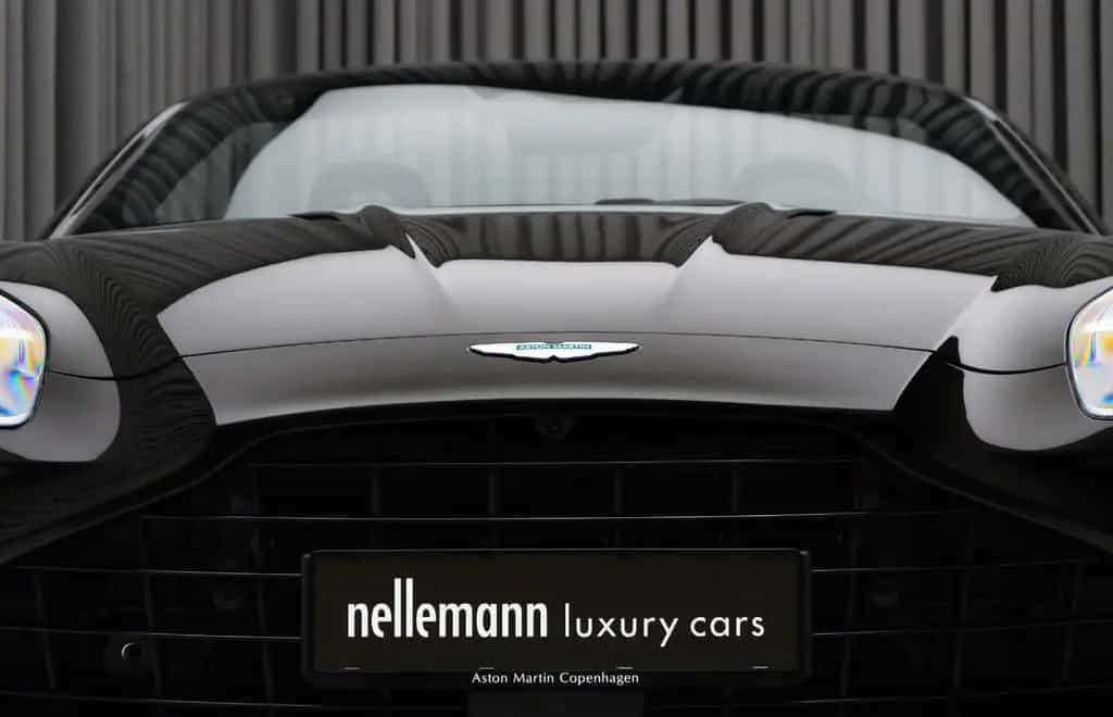 Aston Martin V8 Vantage 4.0 V8 Roadster null-photo-13