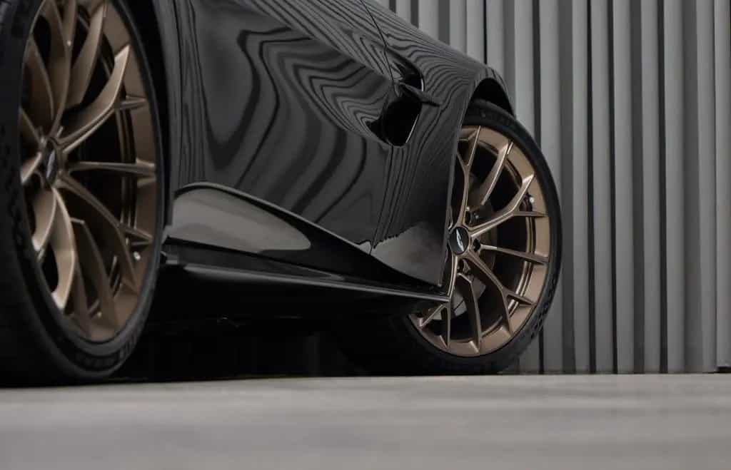 Aston Martin V8 Vantage 4.0 V8 Roadster null-photo-16