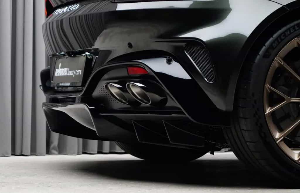 Aston Martin V8 Vantage 4.0 V8 Roadster null-photo-18