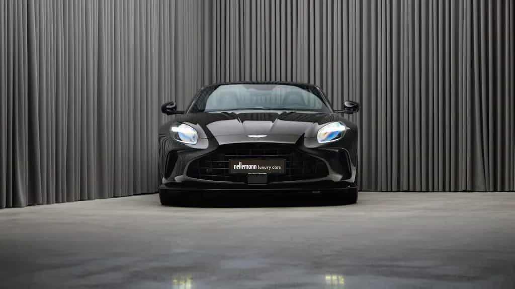 Aston Martin V8 Vantage 4.0 V8 Roadster null-photo-1