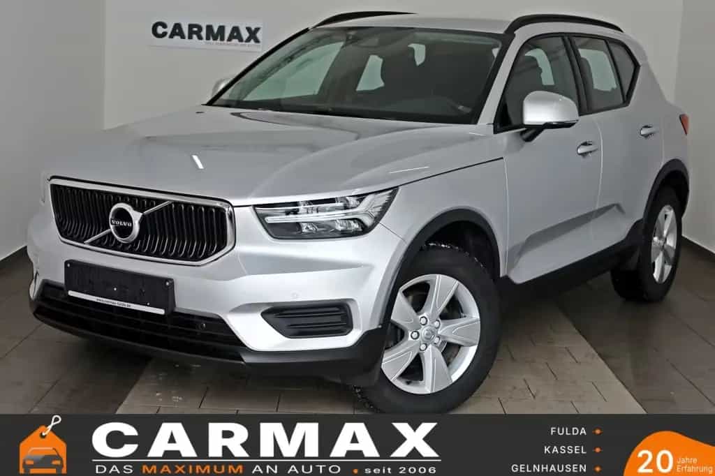 Volvo XC40 D3 2WD Navi,LED,Kamera,Apple CarPlay,PDC 03/2019-photo-0