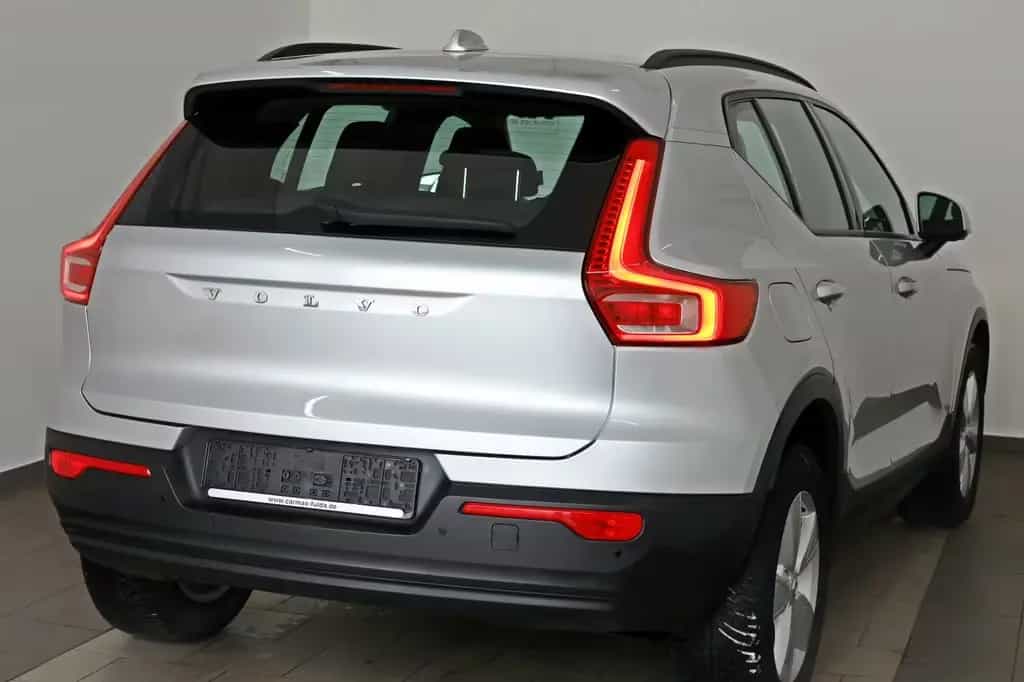 Volvo XC40 D3 2WD Navi,LED,Kamera,Apple CarPlay,PDC 03/2019-photo-1