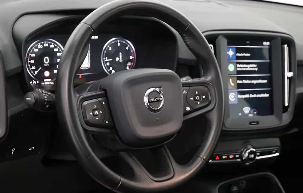 Volvo XC40 D3 2WD Navi,LED,Kamera,Apple CarPlay,PDC 03/2019-photo-10