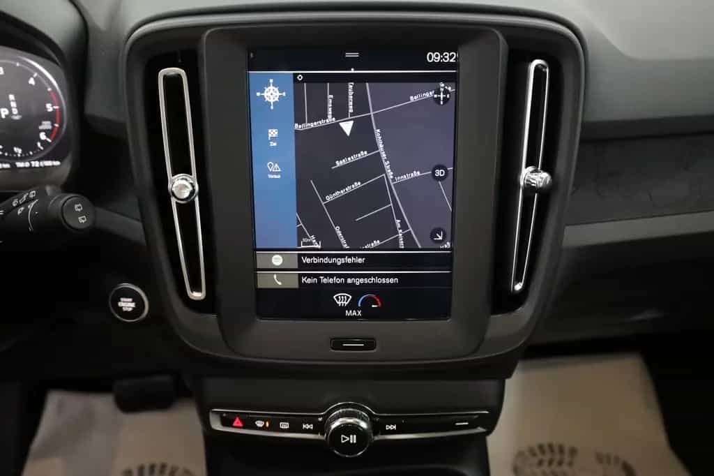 Volvo XC40 D3 2WD Navi,LED,Kamera,Apple CarPlay,PDC 03/2019-photo-11